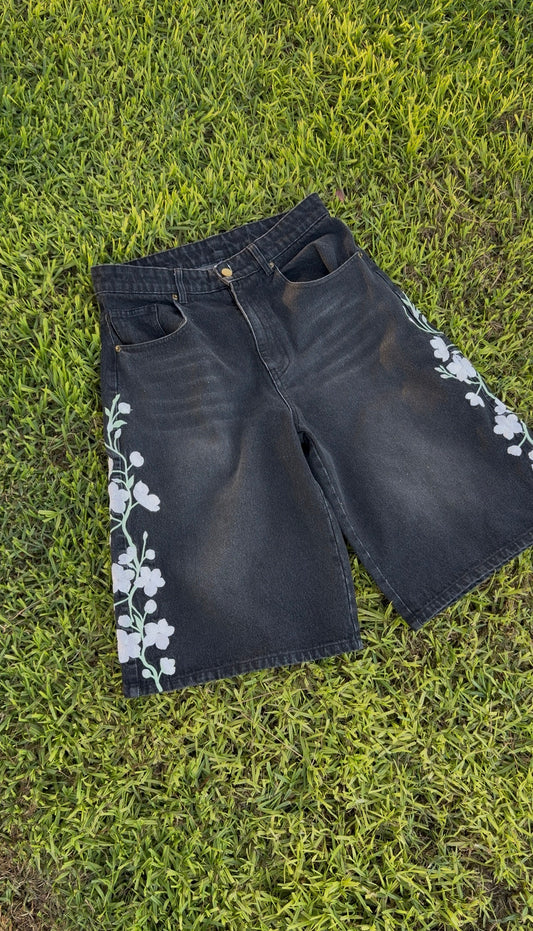 "Blossom" Short